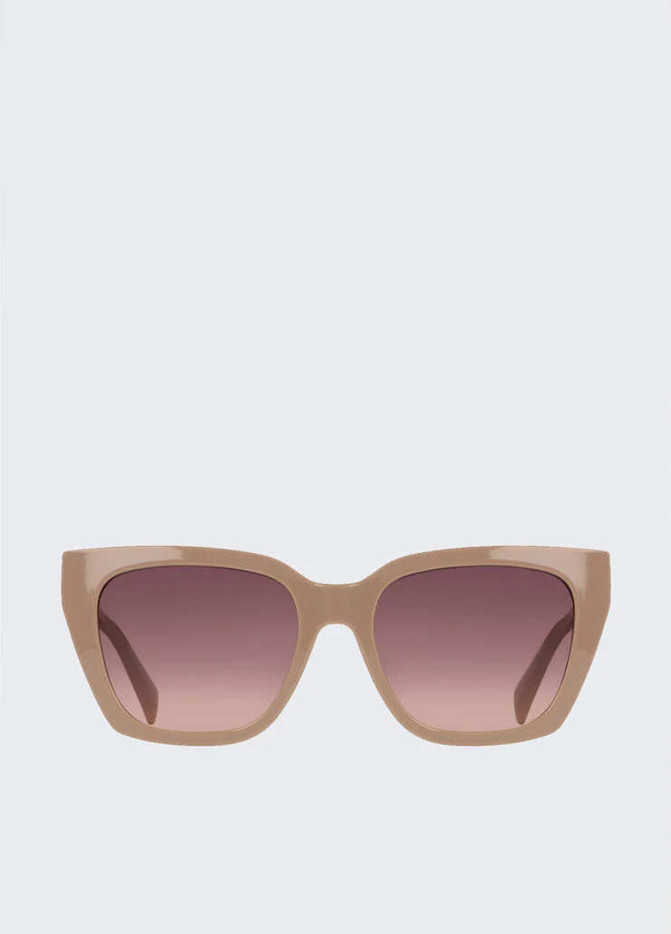 Square sunglasses