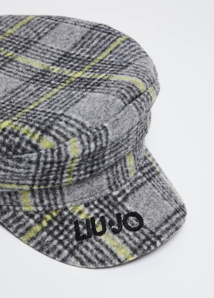 Jacquard hat