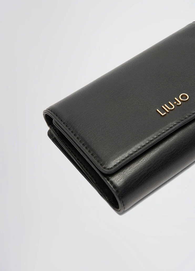 Black wallet