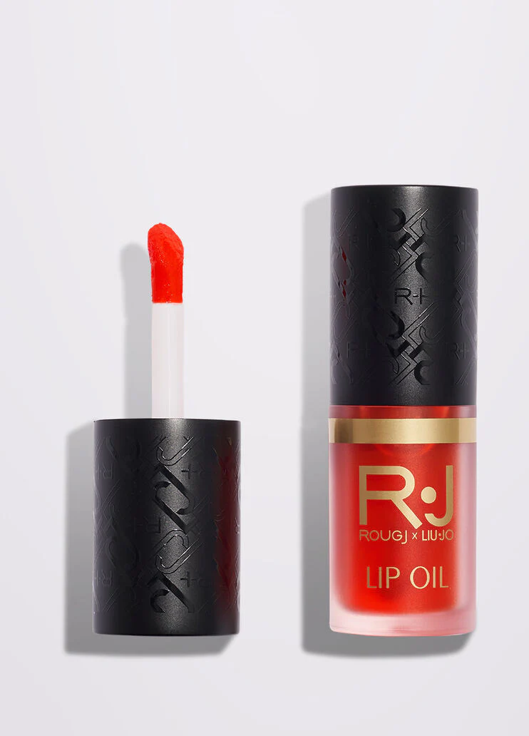 Rougj for Armonia dei Colori Spring Lip Oil