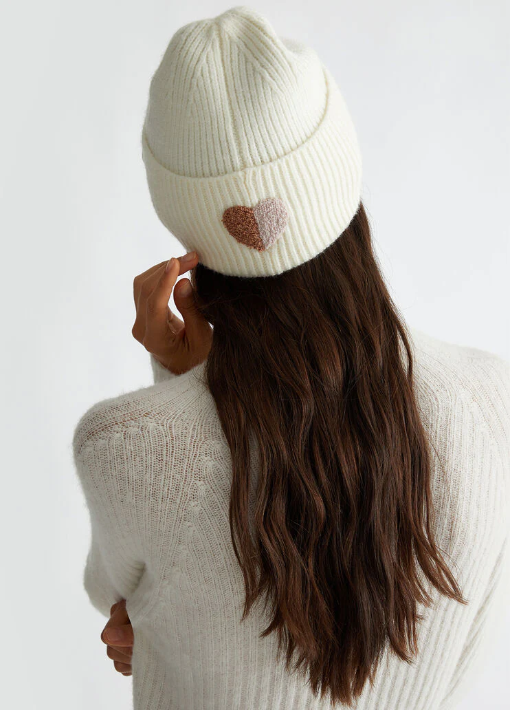 Winter set bag and beanie