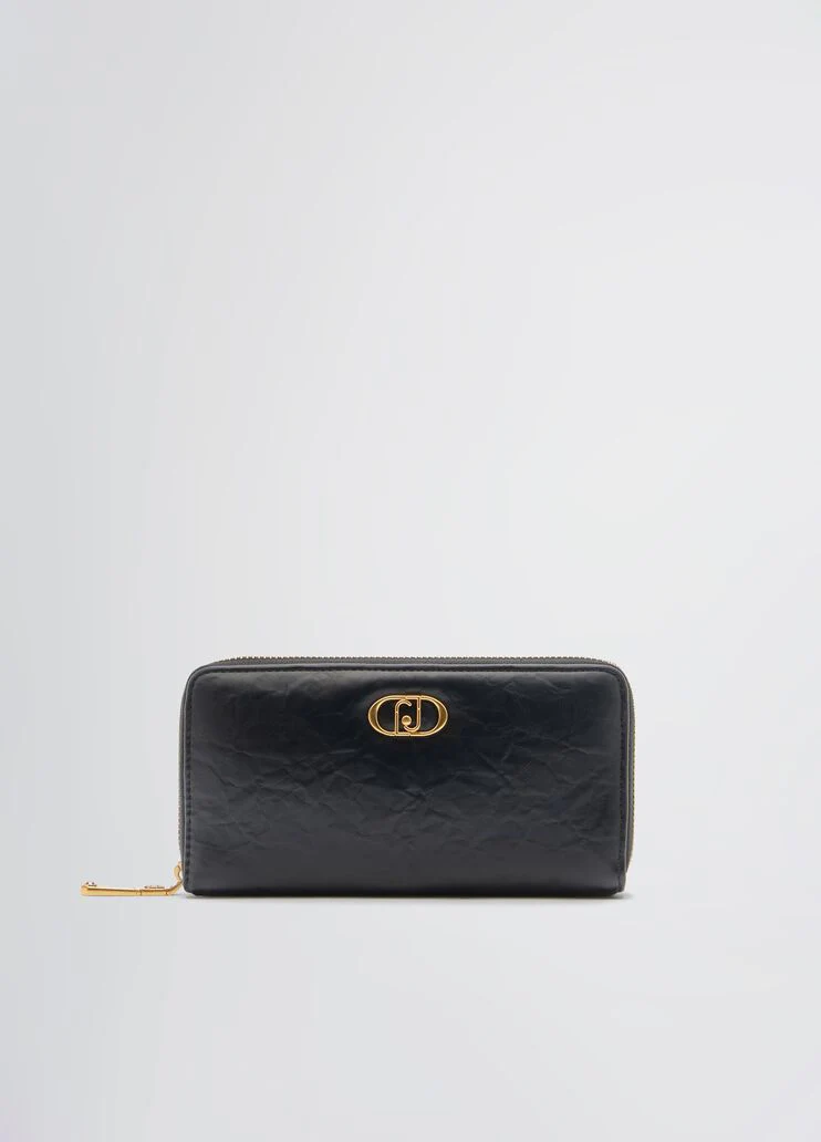 Large LaPuffy wallet