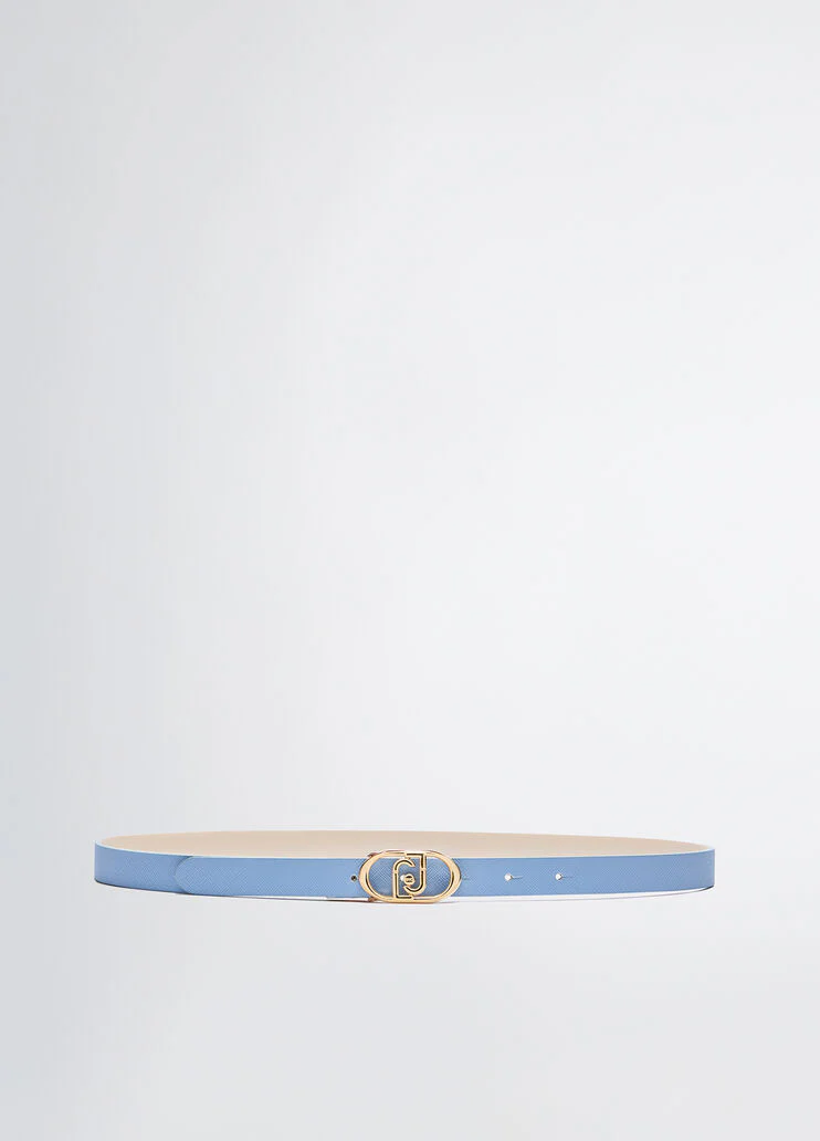 Reversible belt