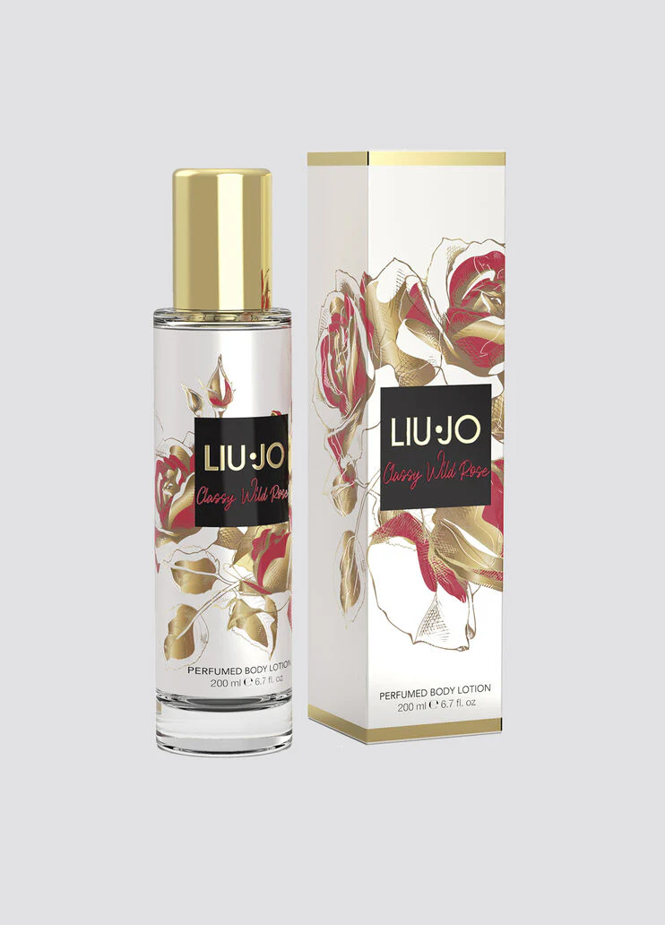 Classy Wild Rose body cream 200 ml