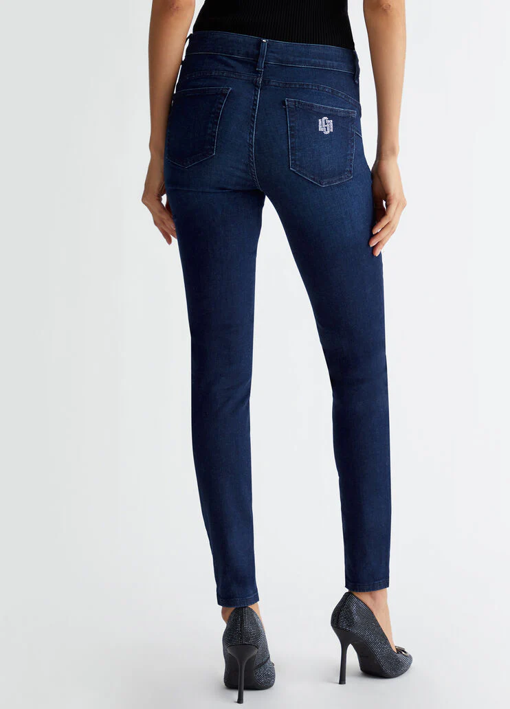 Bottom Up skinny jeans