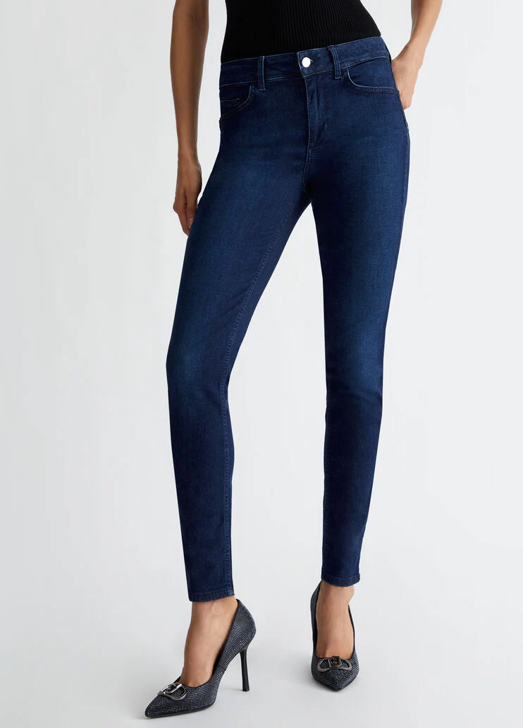 Bottom Up skinny jeans
