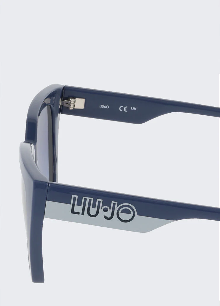 Square sunglasses