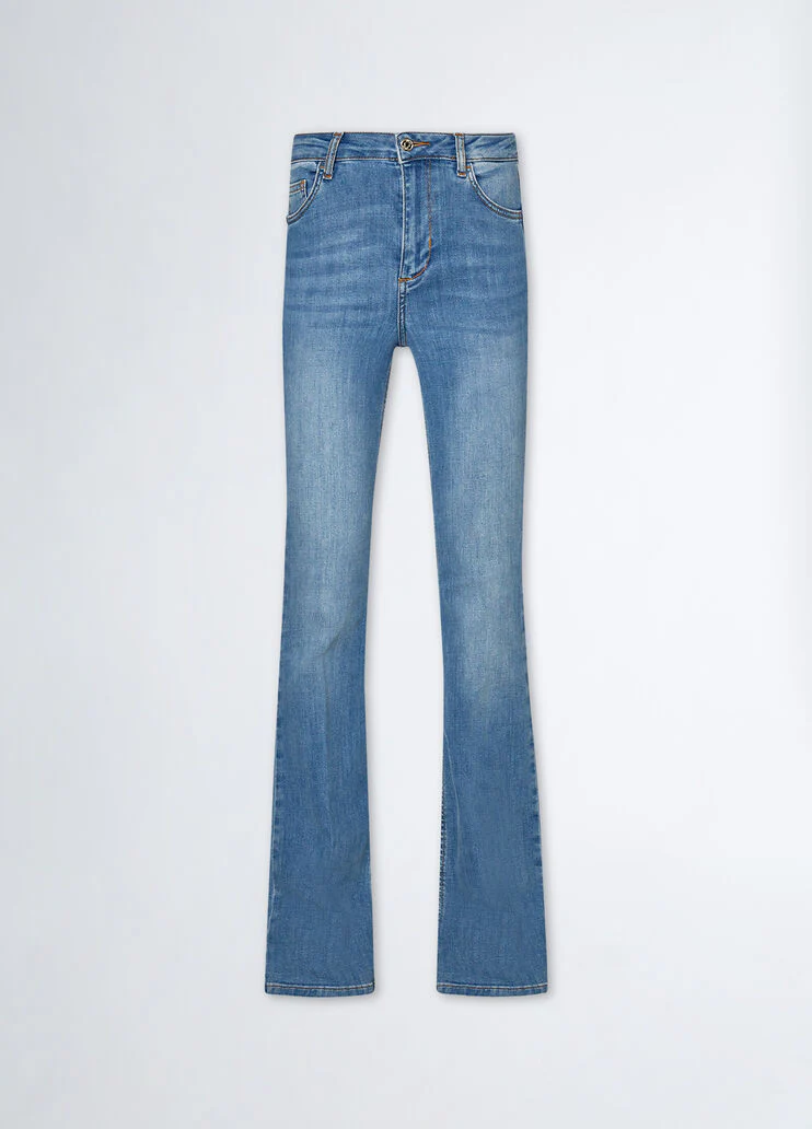 Bottom Up flared jeans