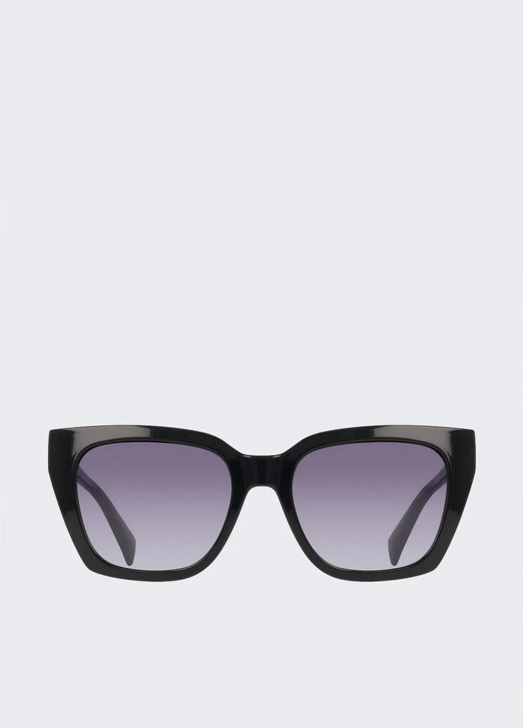 Square sunglasses