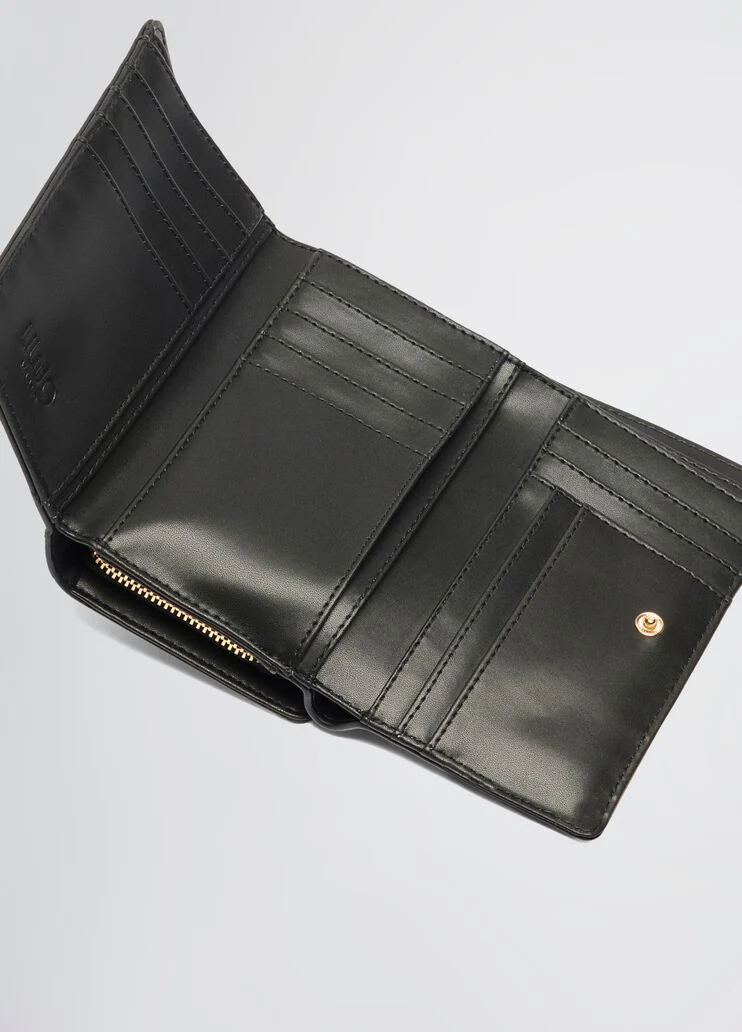 Black wallet
