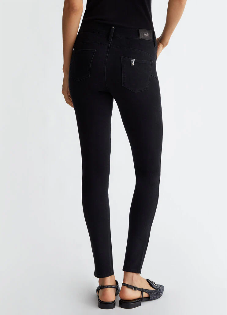 Bottom Up skinny jeans