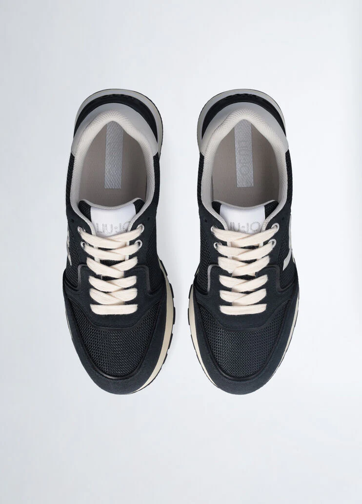 Brighty mesh sneakers