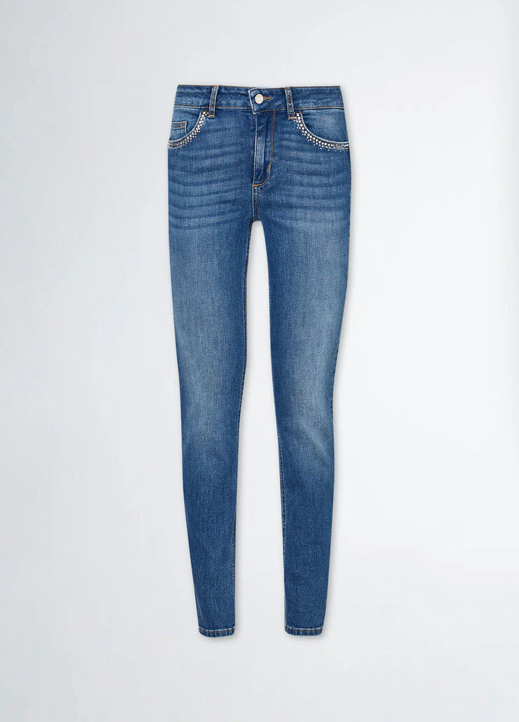 Bottom Up skinny jeans