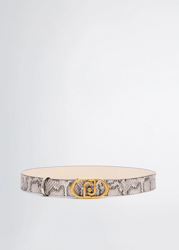 Python-print PU belt