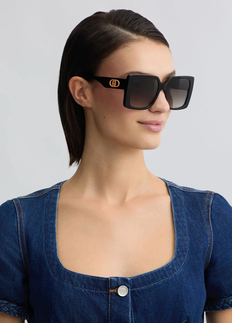 Square sunglasses