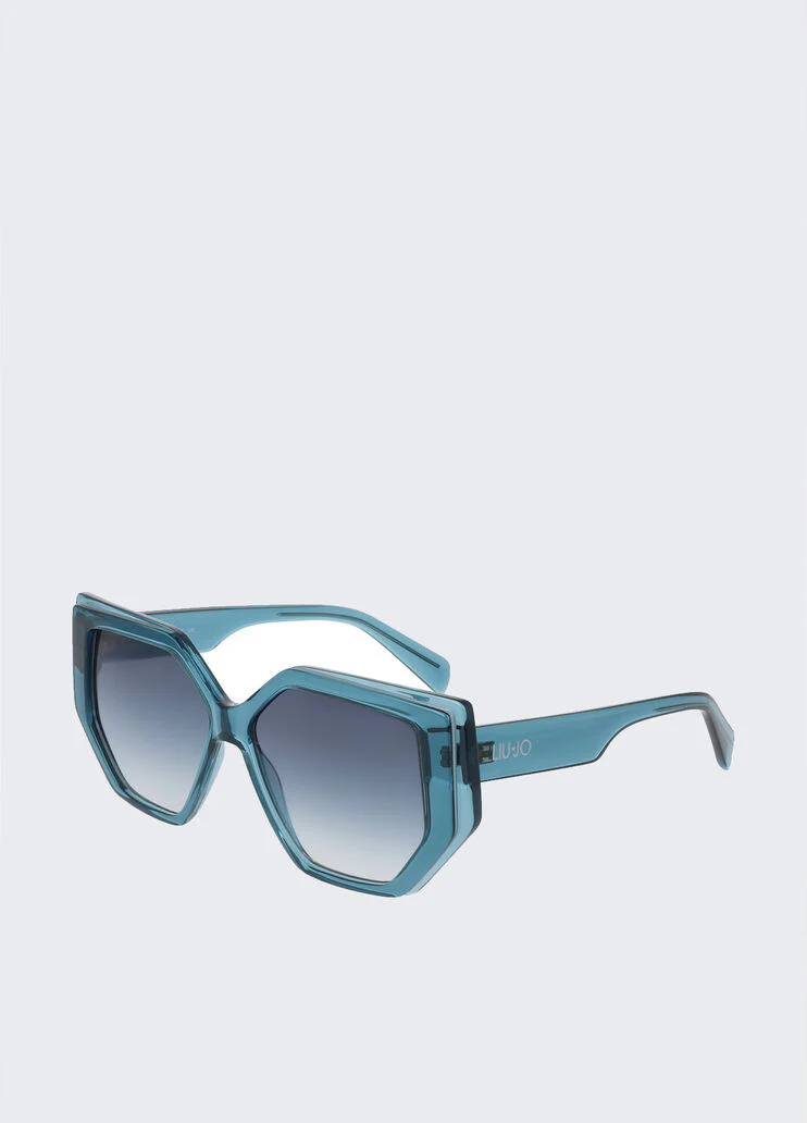 Square sunglasses