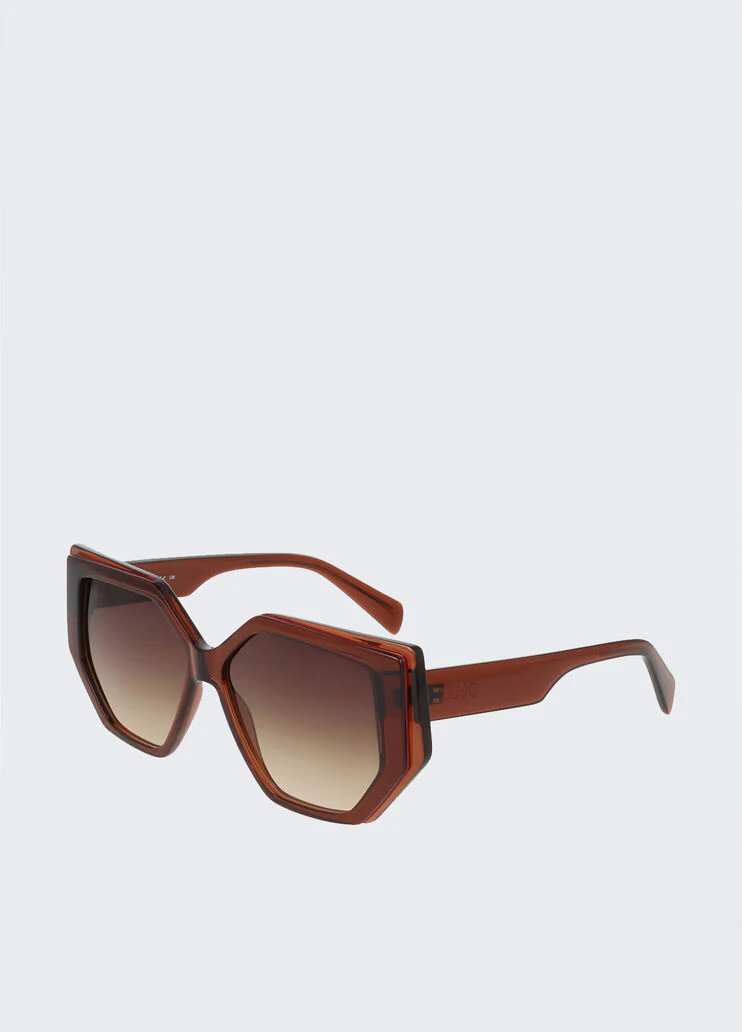 Square sunglasses
