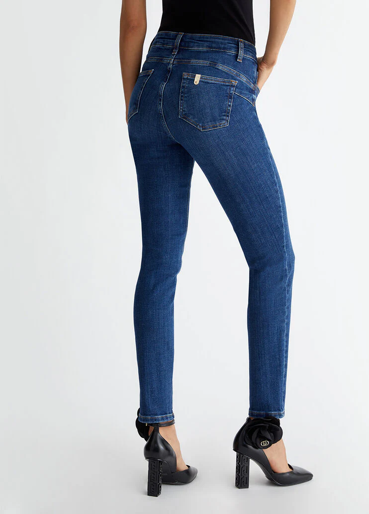 Bottom Up skinny jeans