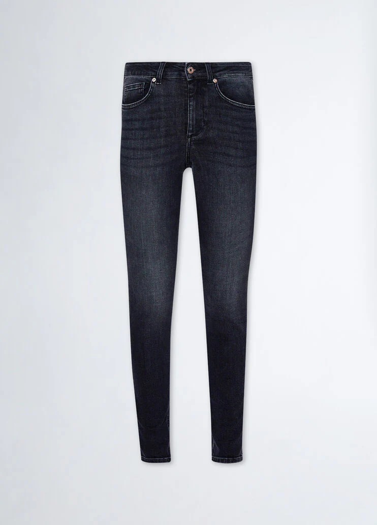 Bottom Up skinny jeans