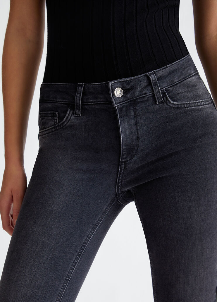 Bottom-Up slim-fit jeans