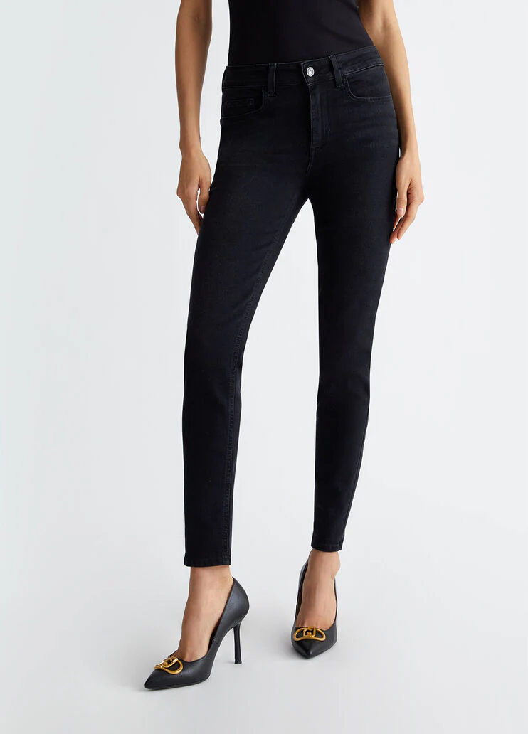 Bottom Up skinny jeans