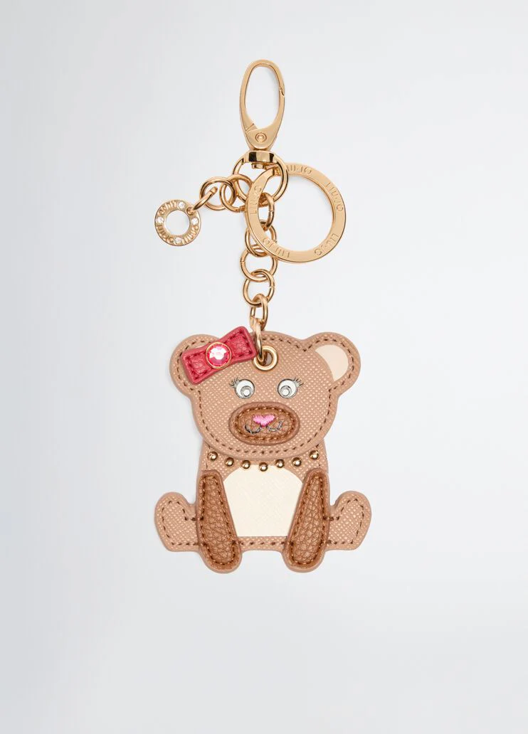 Bear keyring