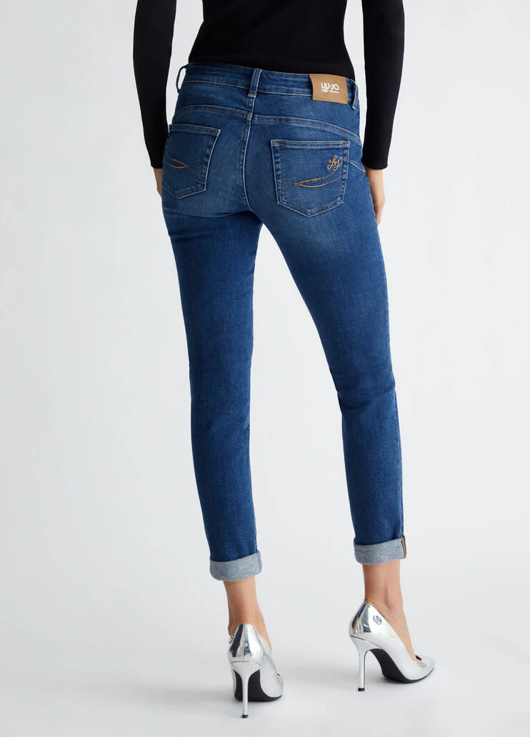 Bottom Up skinny jeans