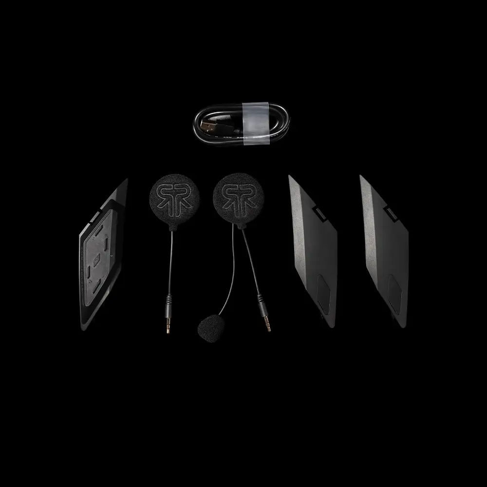 EOX Shockwave Mesh Powered By Cardo