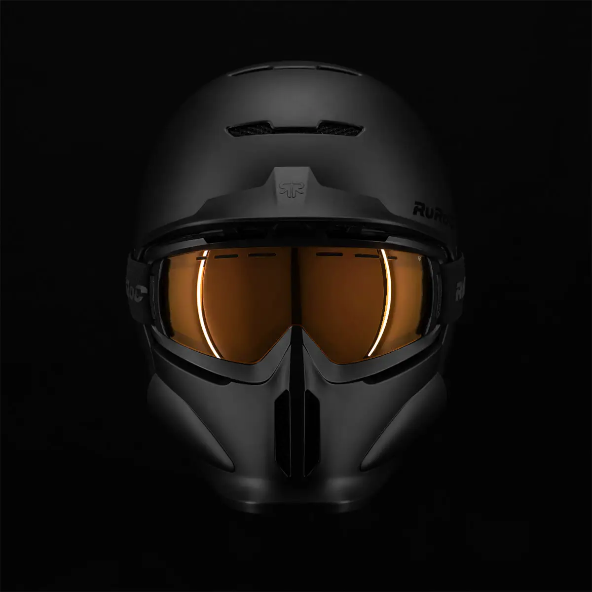 RG1-DX Magloc Goggle Lens - Orange Low Light