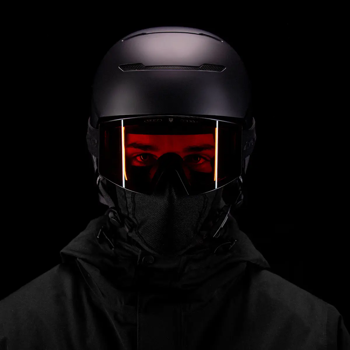 LITE Goggle Lens - Low Light Orange