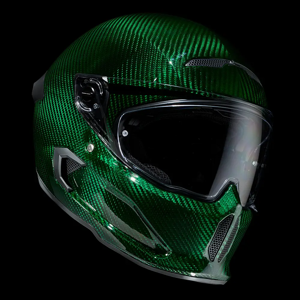 Emerald Carbon