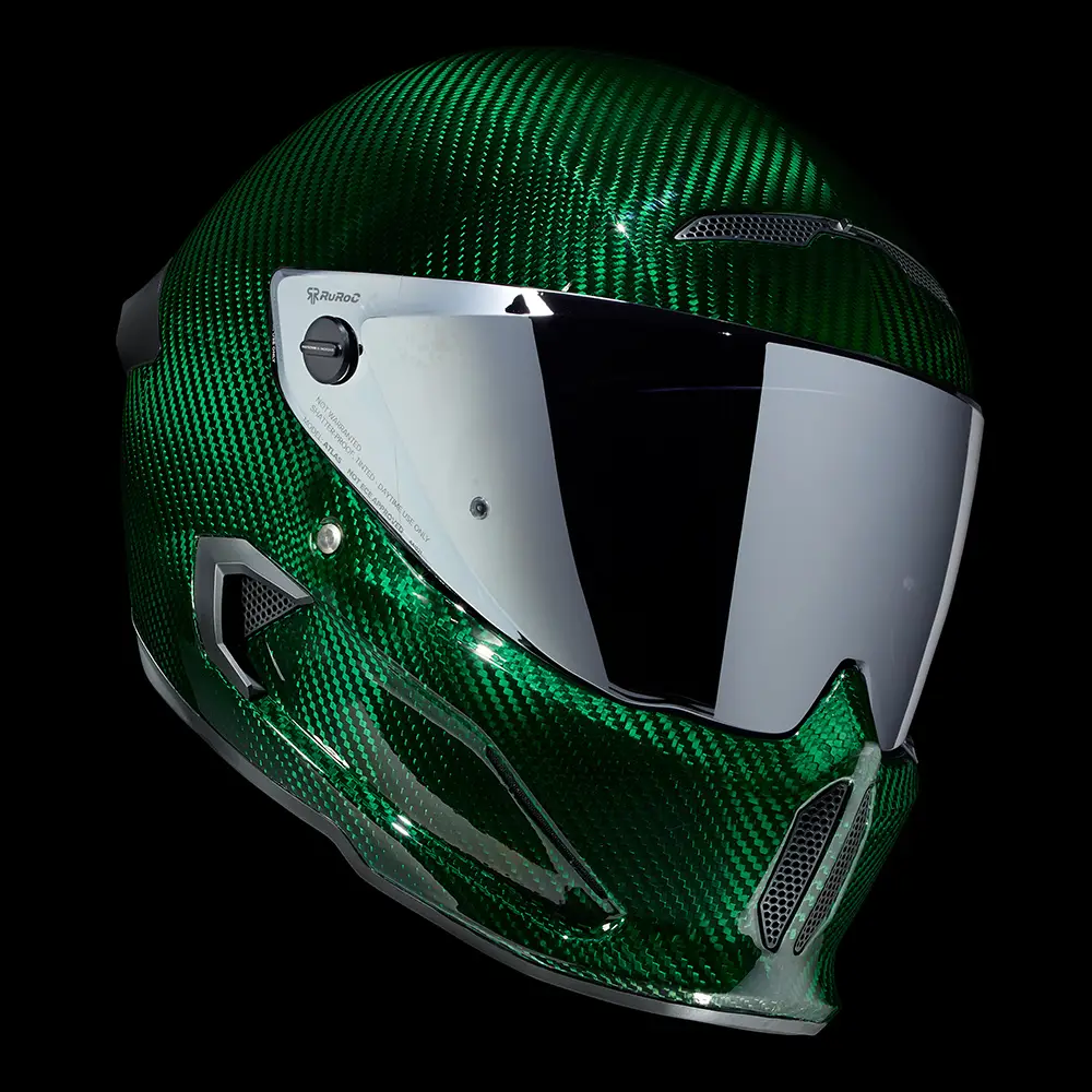Emerald Carbon