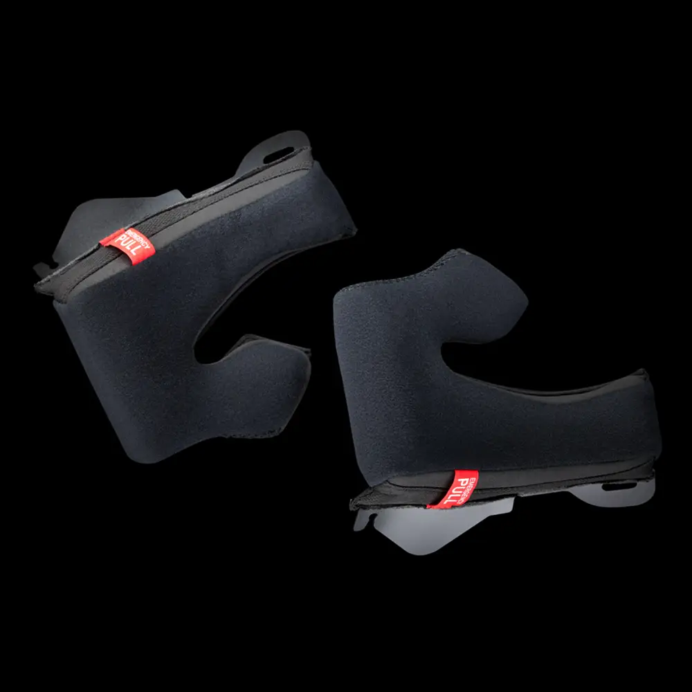 ATLAS 4.0 STREET - Cheek Pads