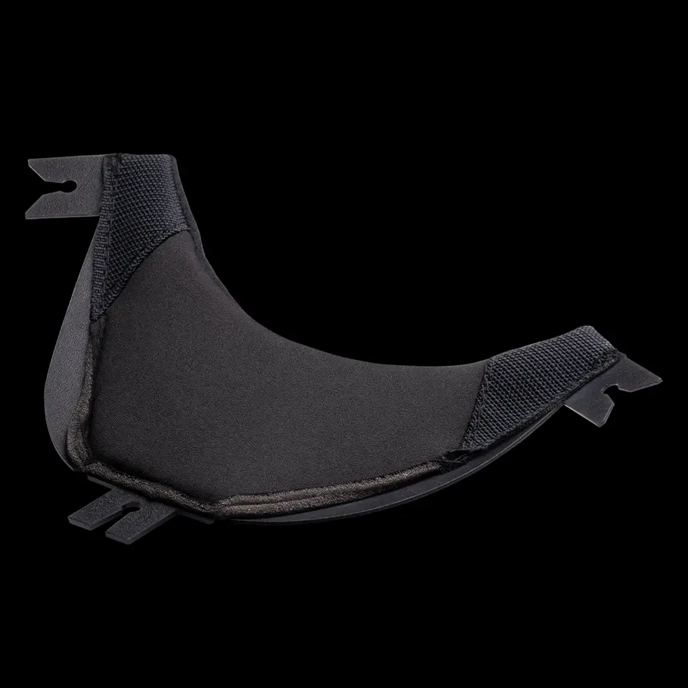 ATLAS 4.0 CARBON Chin Curtain
