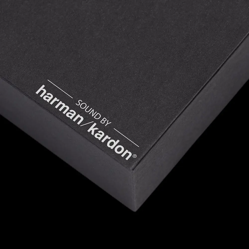 ATLAS Shockwave, Sound by Harman Kardon