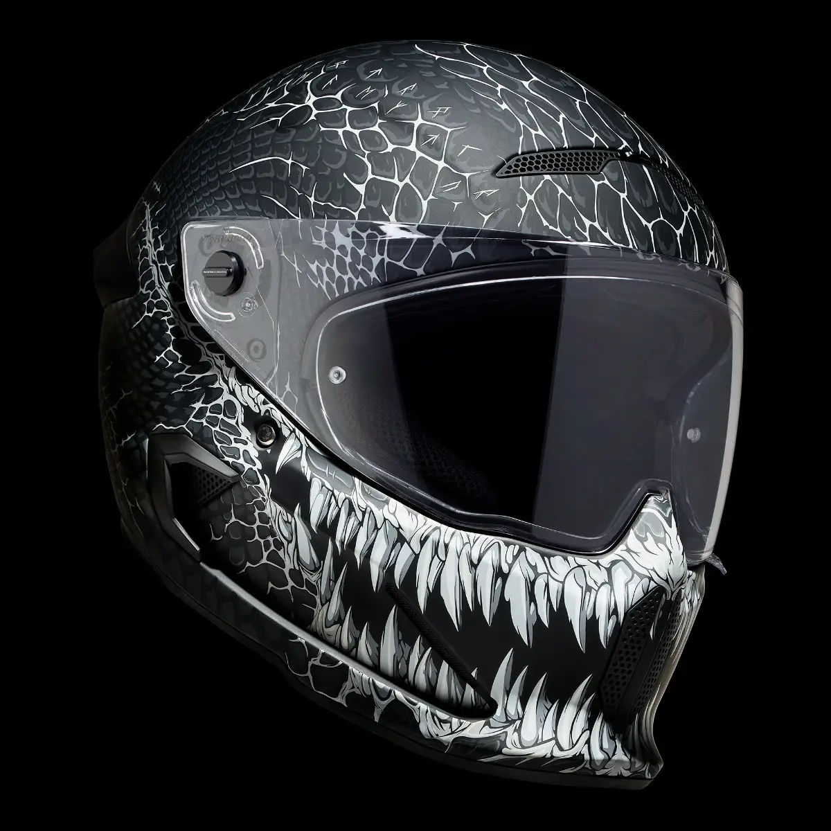 Atlas 3.0 / 4.0 Visor - Clear