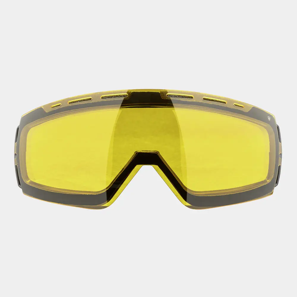 RG1-DX Magloc Goggle Lens - Yellow Low Light