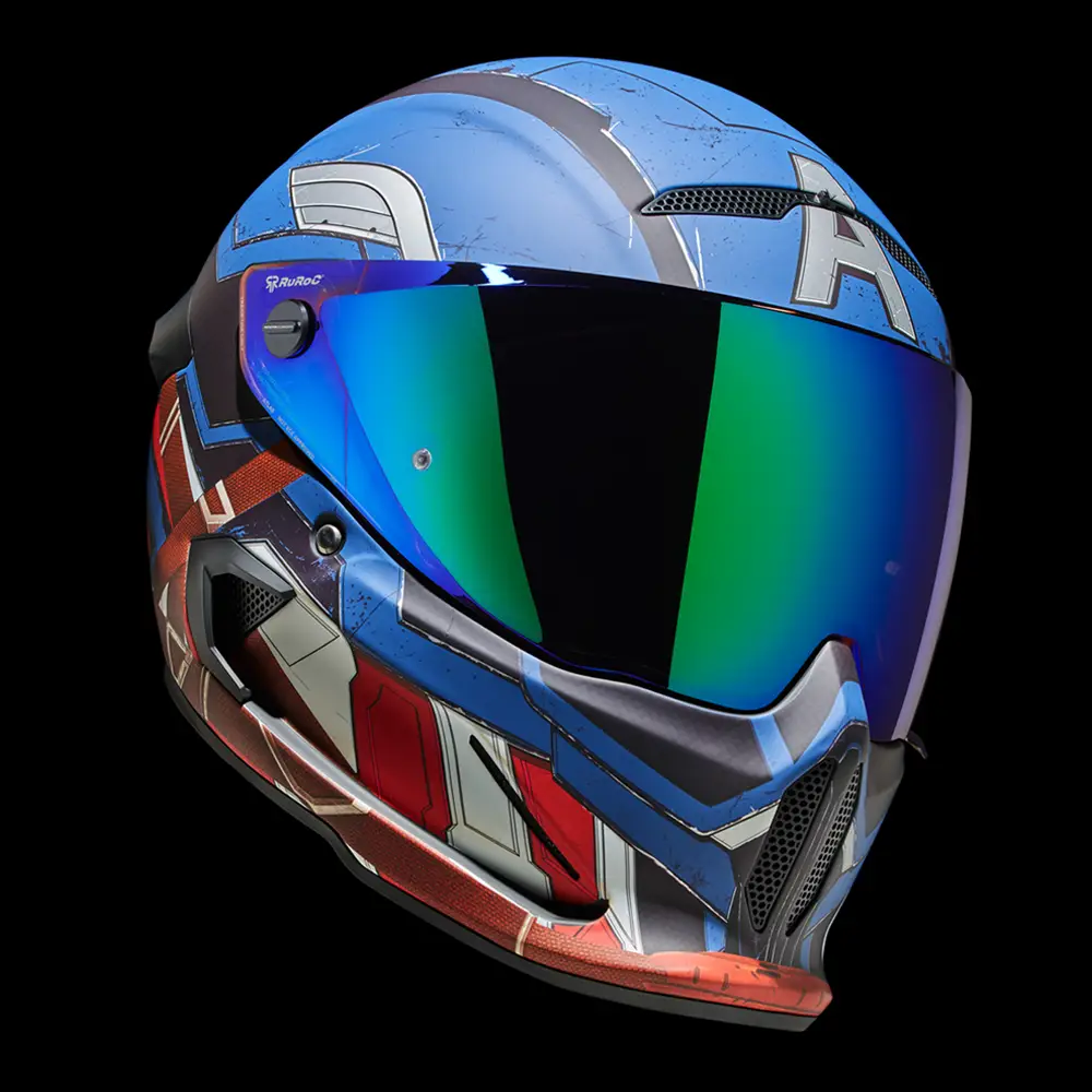 Marvel's Captain America