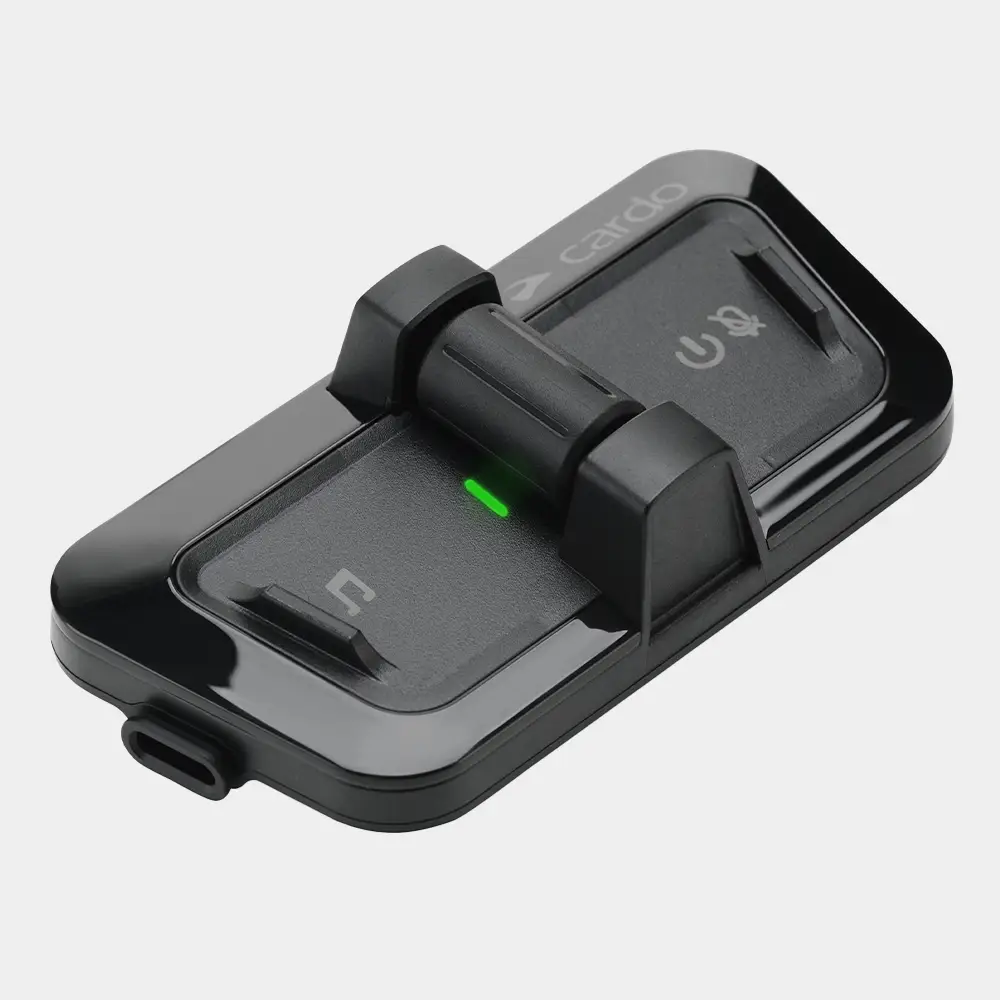 Cardo Packtalk Outdoor Black