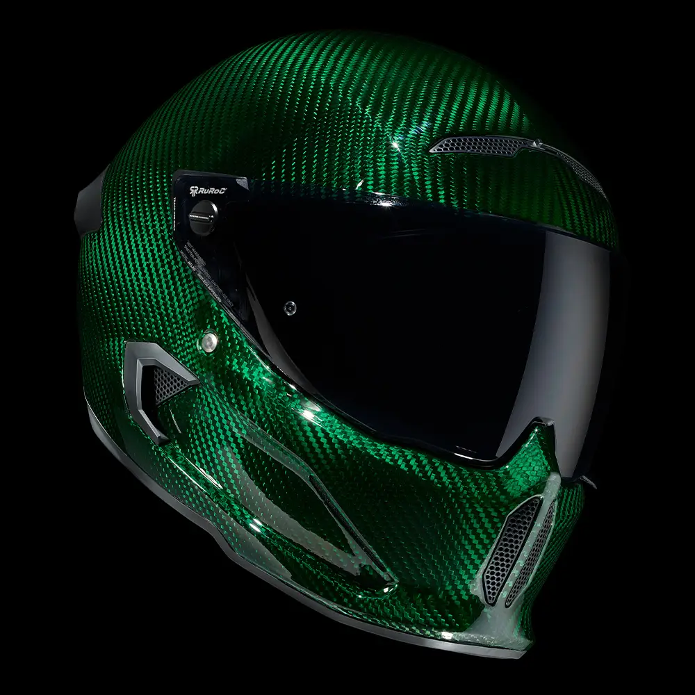 Emerald Carbon