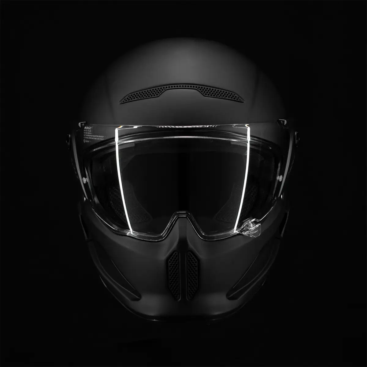 Atlas 2.0 Visor - Clear