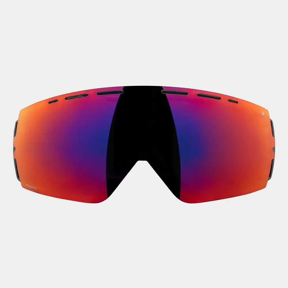 RG1-DX Magloc Goggle Lens - Fire Polarized