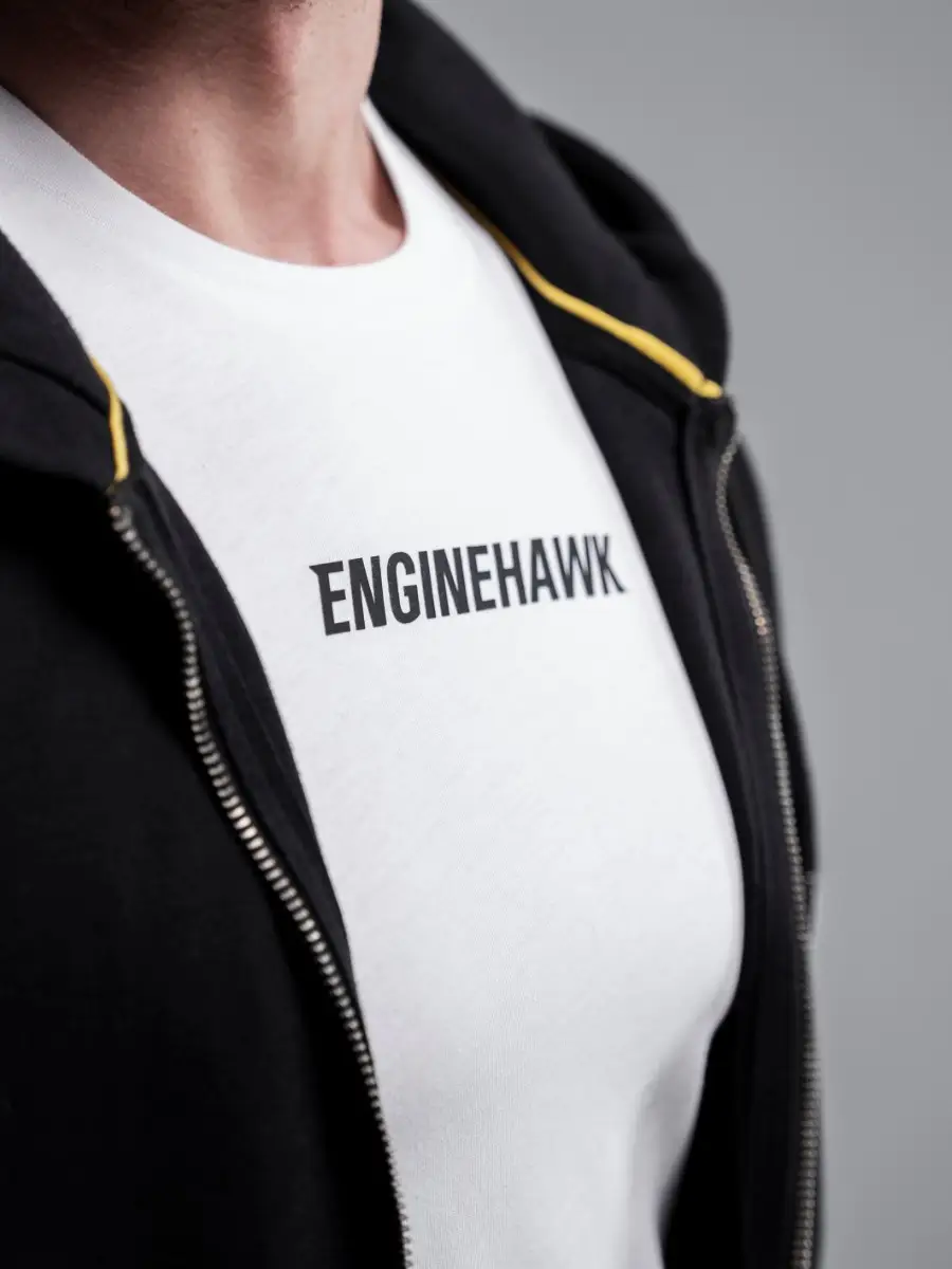 Engine Hoodie
