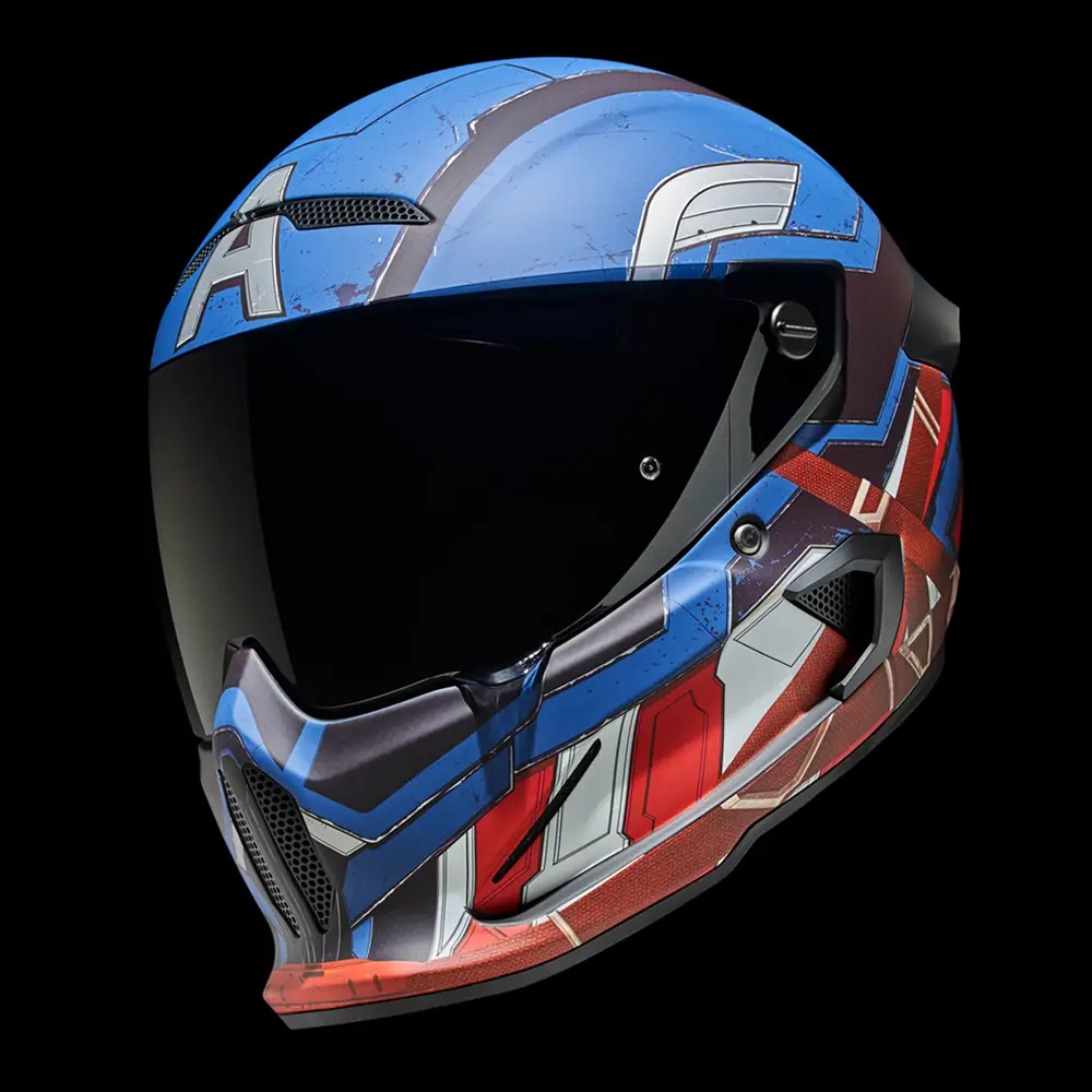 Marvel's Captain America