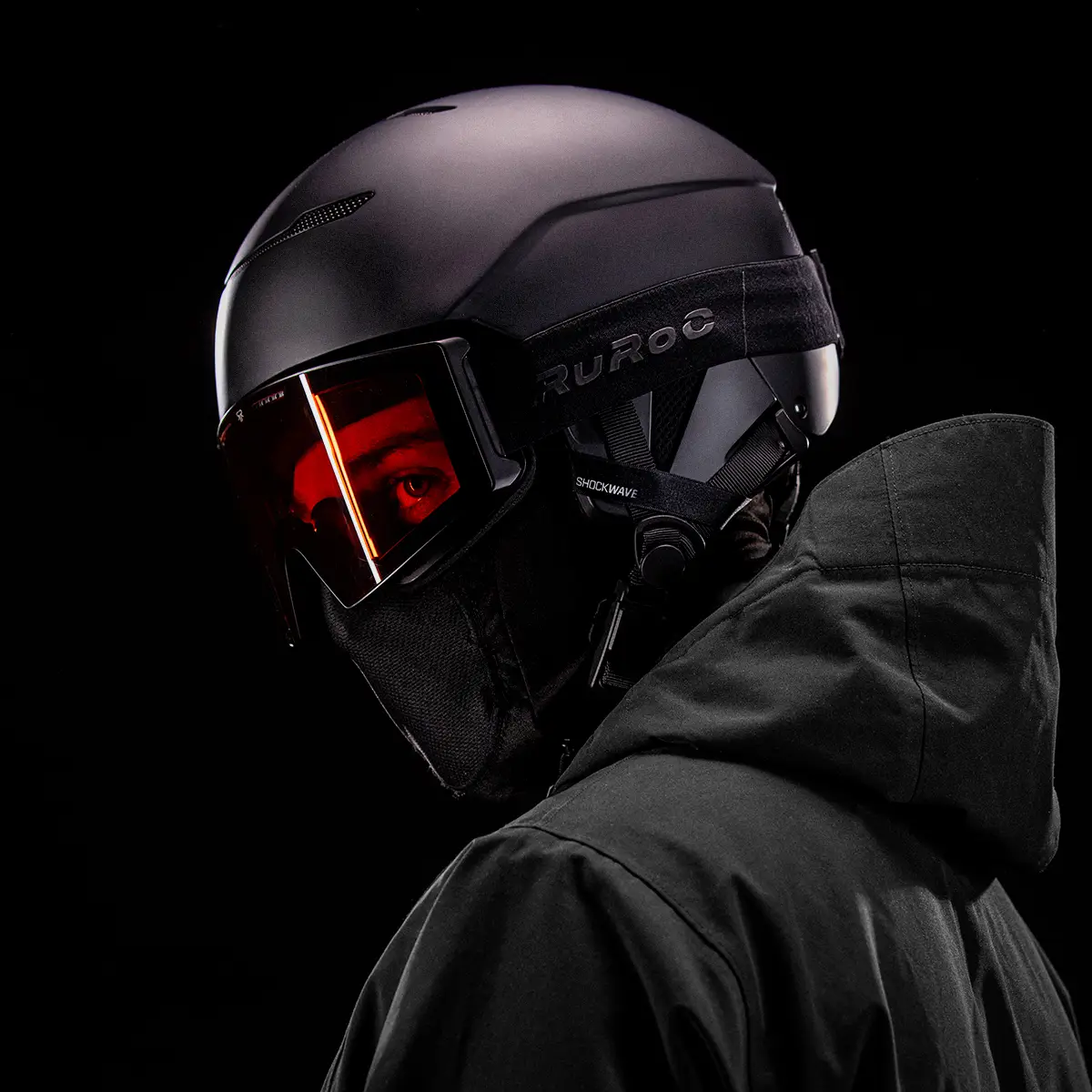 LITE Goggle Lens - Low Light Orange