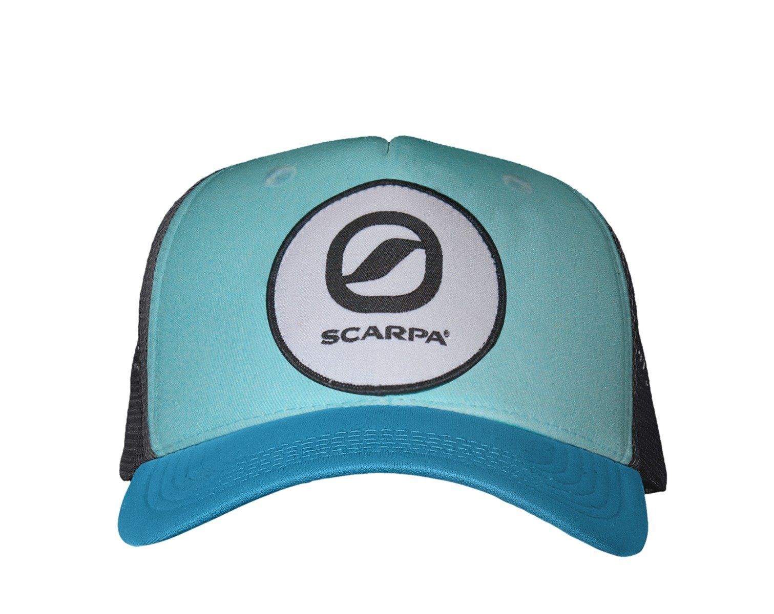 LOGO TRUCKER HAT