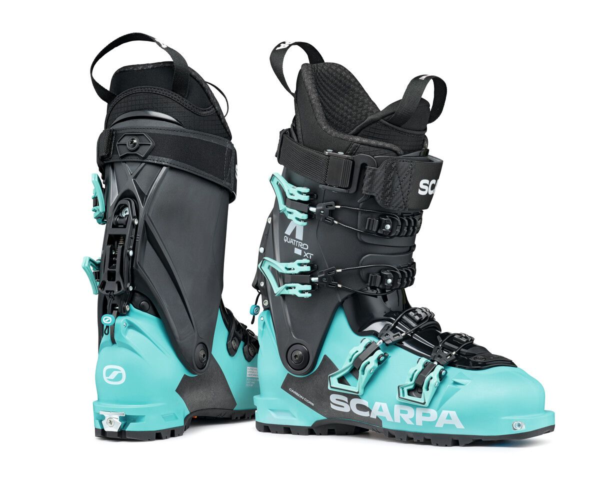 4-QUATTRO XT WOMEN'S