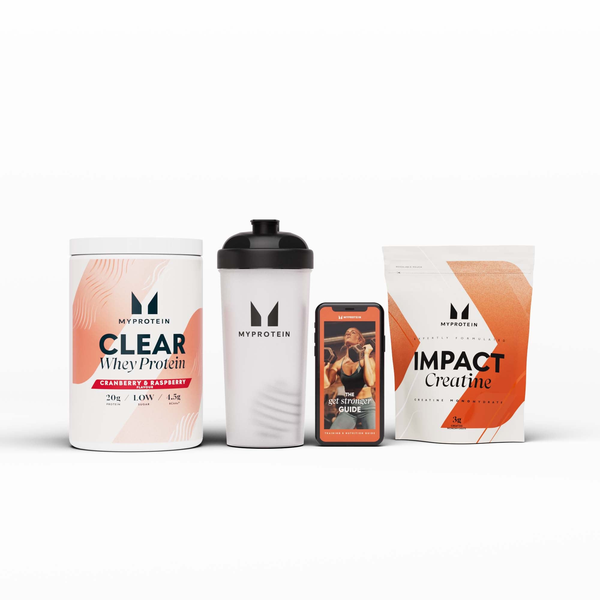 Clear Performance Bundle