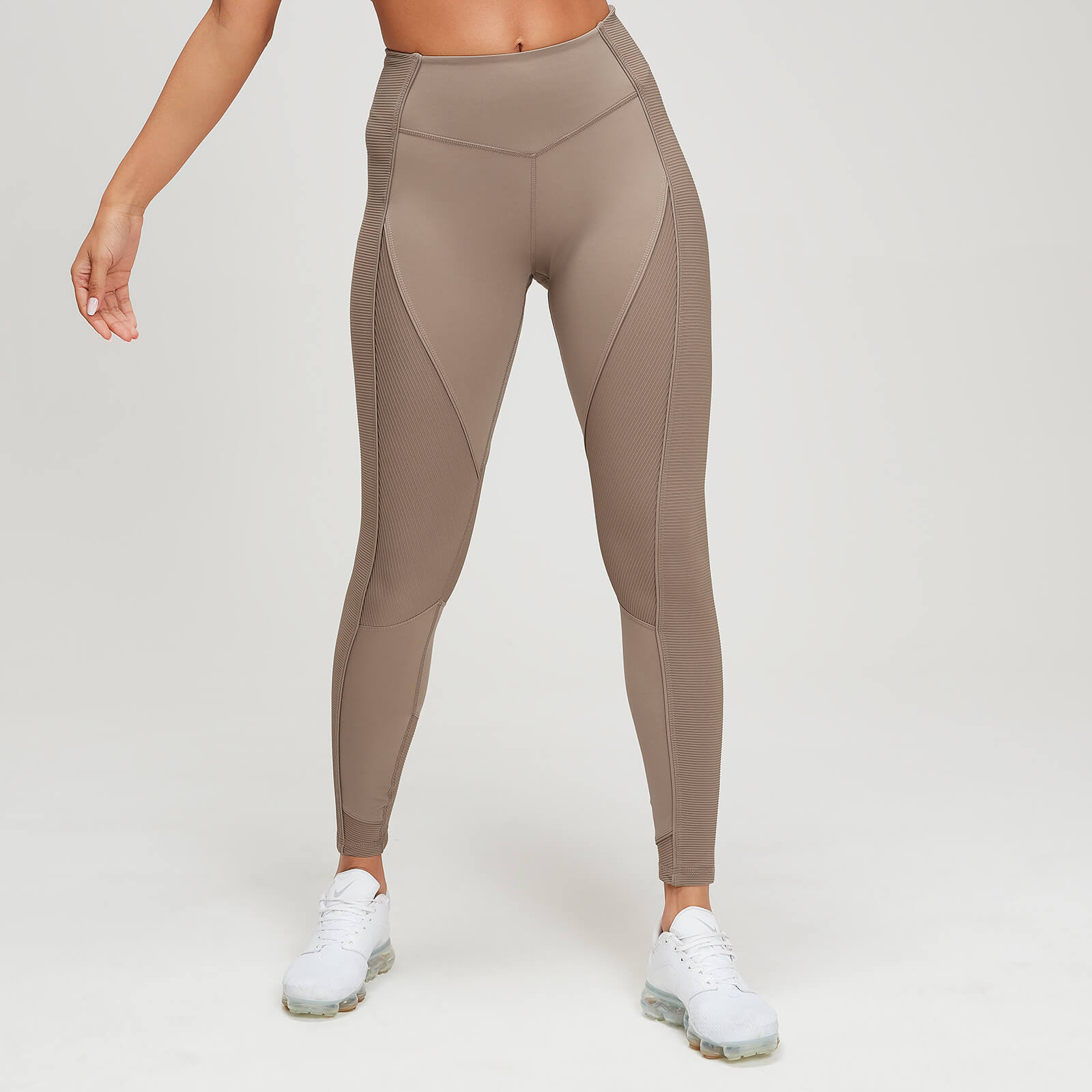 MP Women's Textured Training Leggings - Slate