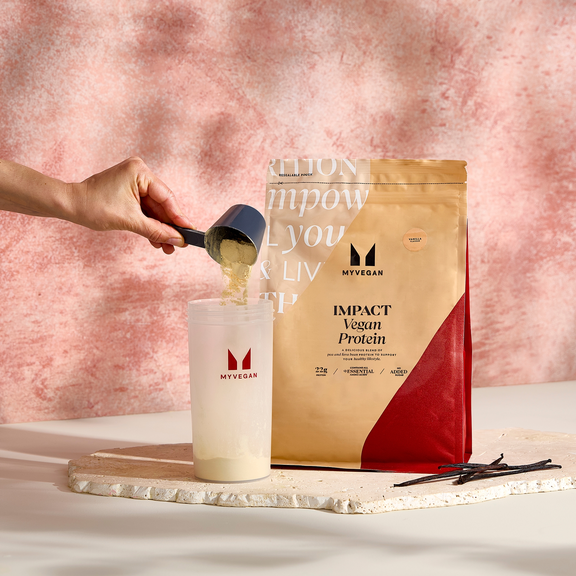 Impact Vegan Protein Bundle